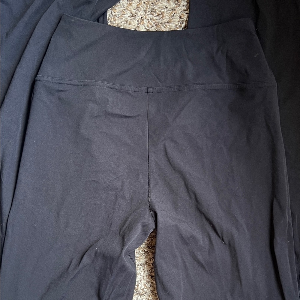 Gymshark Black Women's Leggings - Picture 3 of 3